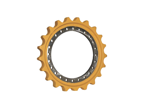 JCB Excavator Sprocket