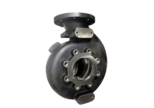 Ductile Iron Casting